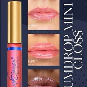 SeneGence LipSense Gumdrop Mini Gloss - Sparkling Pink